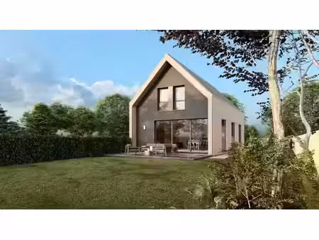 vente maison neuve 5 pièces 113 m² à pont-croix (29790)  415 000 €
