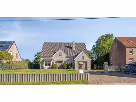 villa à vendre à bierbeek pour € 735.000 avec 5 chambres à coucher