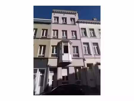immeuble mixte à vendre avec terrasse et 7 chambres   ixelles (vbe70894)
