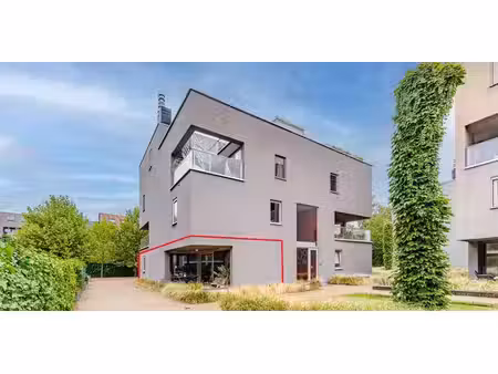 appartement à vendre à gent pour € 420.000 avec 2 chambres à coucher