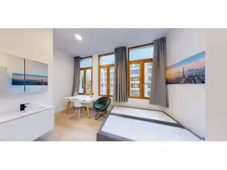 kot-chambre à louer à berchem pour € 510