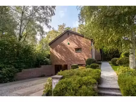 villa à vendre à clos du paradis 2 limal (vbe70730)