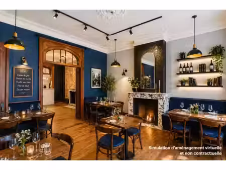 maison à vendre à rue du collège  4 visé (vbe71022)