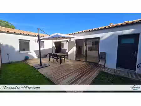 la rochelle – première couronne – maison neuve 2026 – plain-pied – 3 chambres – suite pare