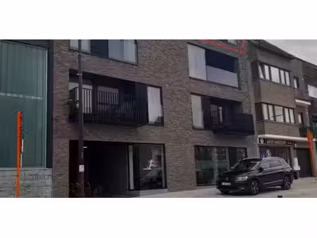 penthouse à louer à gavere pour € 1.100 avec 2 chambres à coucher