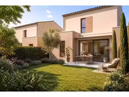 vente maison 3 pièces 75 m² à gardanne (13120)  379 000 €
