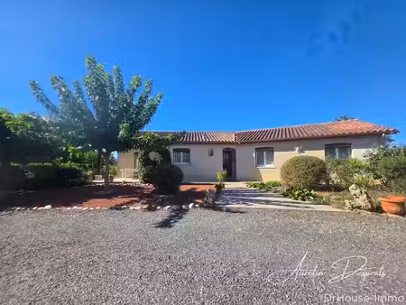 vente maison 6 pièces 136 m² à gaillac (81600)  377 000 €
