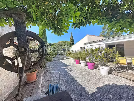 maison d'exception aux portes de la rochelle - élégance  art de vivre- 158 m²- 4 ch - pisc