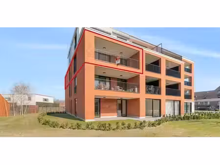 appartement à louer à zulte pour € 860 avec 2 chambres à coucher