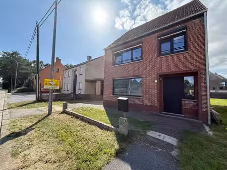 huis te huur in mol met 3 slaapkamers