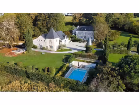 villa de luxe à vendre à serres-castet