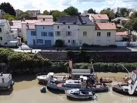 vente maison à rezé (44400) : à vendre / 92m² rezé