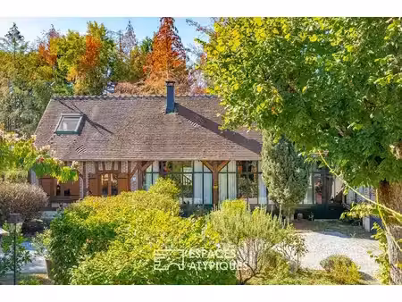 vente maison 10 pièces 210 m² à gy-en-sologne (41230)  765 000 €