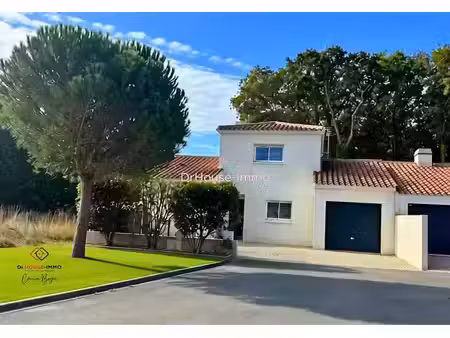 vente maison 4 pièces 96.33 m² à pornic (44210)  399 000 €