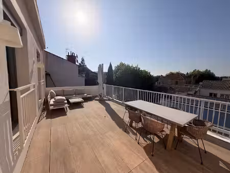 appartement de luxe à louer dans le quartier est-repentance-les trois bons dieux