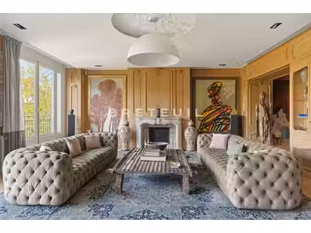 appartement de luxe à louer dans le quartier parc monceau