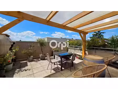 location appartement 3 pièces 62 m² à meyzieu (69330)