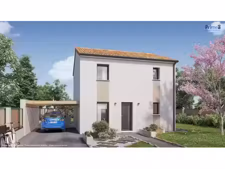 vente maison neuve 4 pièces 90 m² à le barp (33114)  303 759 €