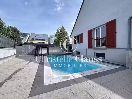 vente maison 5 pièces 118 m² algolsheim (68600)