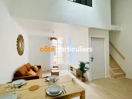 appartement t3 meublé 56m²