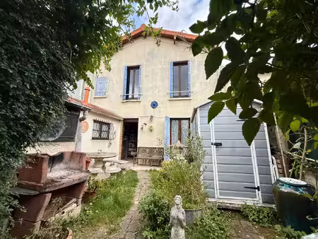 maison houilles les pierrats