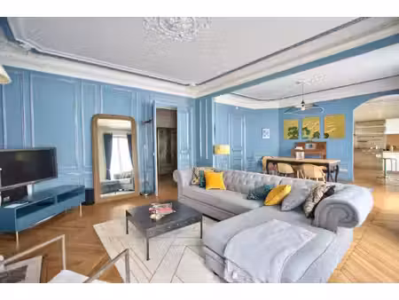 appartement de luxe à louer dans le quartier saint philippe du roule