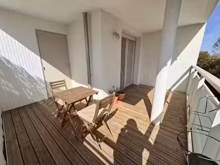 vente appartement 3 pièces 65 m² à toulouse (31000)  169 000 €