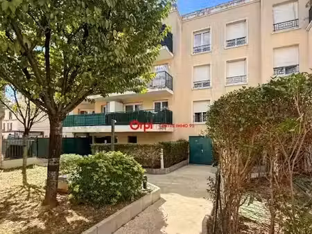 vente appartement 2 pièces 38.81 m² à argenteuil (95100)  170 000 €