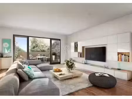 vente appartement 2 pièces 80 m² holtzheim (67810)