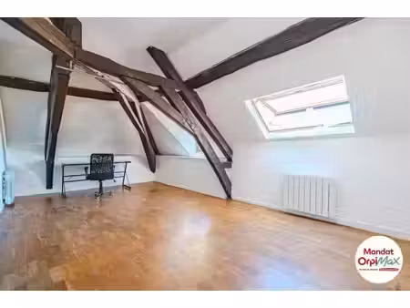 vente appartement 1 pièce 24 m² épernay (51200)