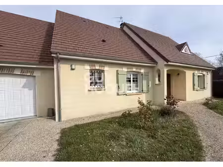 maison à vendre de 6 pièces de 163 m²