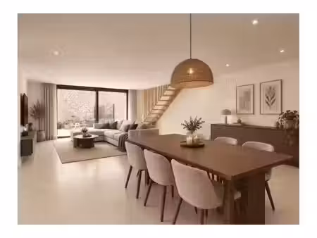 loft à louer avec terrasse et 3 chambres   mouscron (vbe71156)