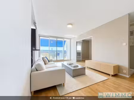 appartement t3 bis - merignac capeyron