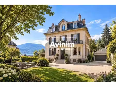 vente bureaux annecy 74000 593m²