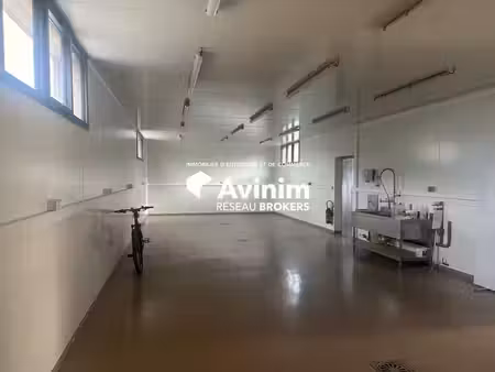 location entrepôt ennery 95300 155m²