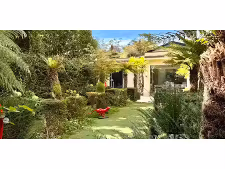 hôtel particulier avec jardin muette nord - paris 16ᵉ (75)