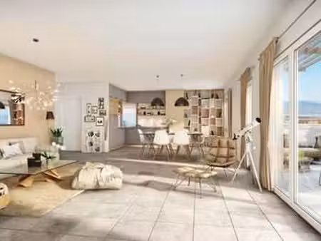 vente appartement 4 pièces à arzon (56640) : à vendre 4 pièces / 79m² arzon