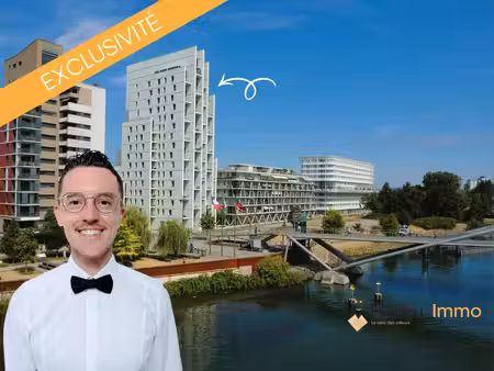 huningue copropriétés « les jetées – bogen & link »