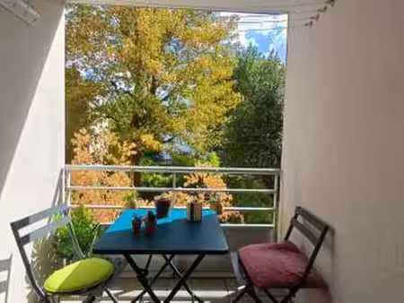 vente appartement 3 pièces à nantes canclaux - mellinet (44000) : à vendre 3 pièces / 63m²