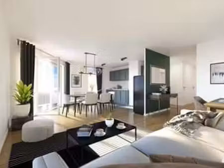 vente appartement 4 pièces à séné (56860) : à vendre 4 pièces / 89m² séné