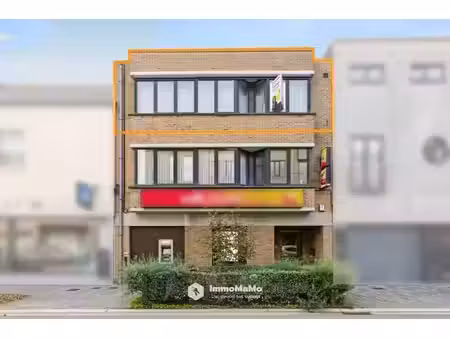 ruim 2 slaapkamer appartement te koop in wachtebeke