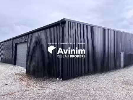 location commerce castelnaudary 11400 600m²