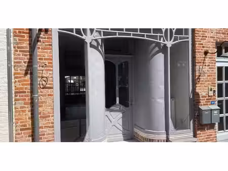 bien commercial à louer à lanaken pour € 890