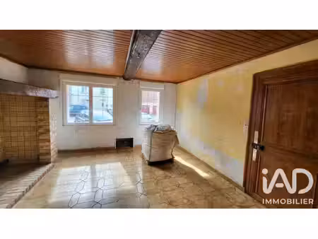 vente maison de ville 3 pièces
