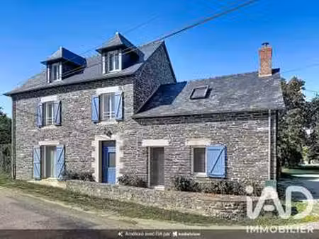 vente maison à châteaugiron (35410) : à vendre / 208m² châteaugiron