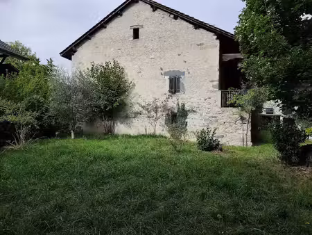 maison à vendre 4 pièces draillant (74)