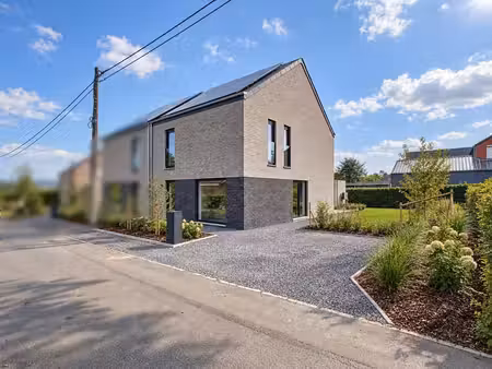 maison 3 chambres avec jardin - petit-han (durbuy)