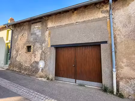 chailly-lès-ennery grange 120 m2 beaux volumes fort po