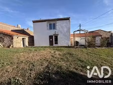 vente maison à la varenne (49270) : à vendre / 66m² la varenne