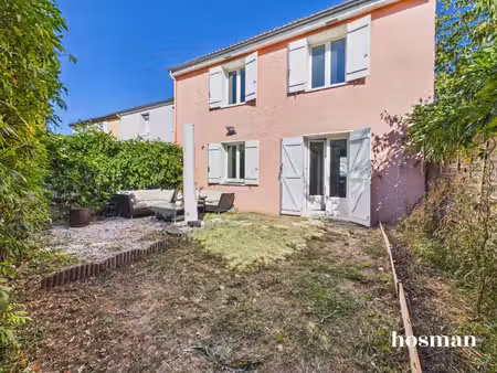 maison t5 lumineuse de 97 m² avec jardin plein sud et suite parentale — mions (secteur cal
